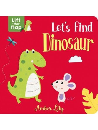 Let's Find Dinosaur