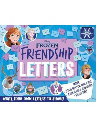 Disney Frozen: Friendship Letters