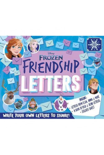 Disney Frozen: Friendship Letters