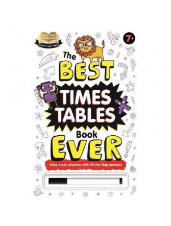 The Best Times Tables Book Ever