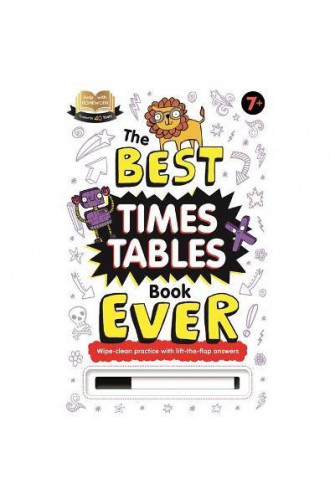 The Best Times Tables Book Ever