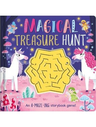 Magical Treasure Hunt