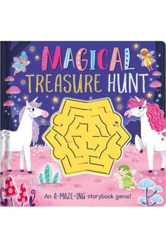 Magical Treasure Hunt