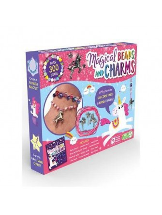 Magical Beads and Charms