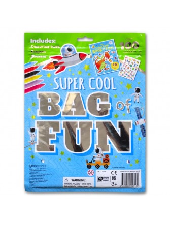 Super Cool Bag of Fun