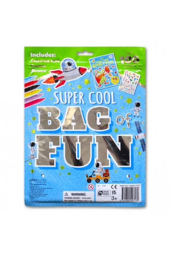 Super Cool Bag of Fun