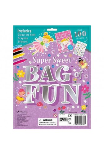 Super Sweet Bag of Fun