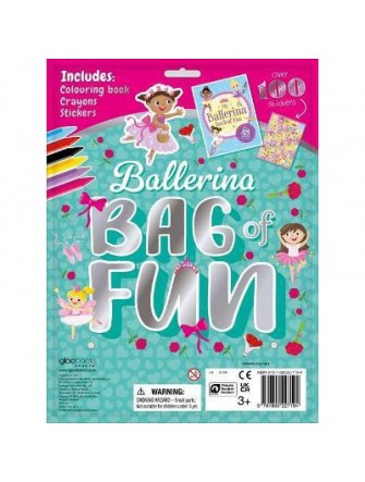 Ballerina Bag of Fun
