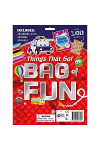 Things That Go! Bag of Fun