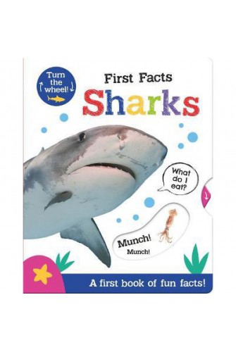 First Facts Farm Sharks