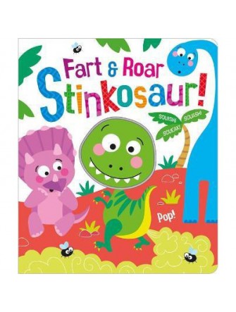 Fart & Roar Stinkosaur!