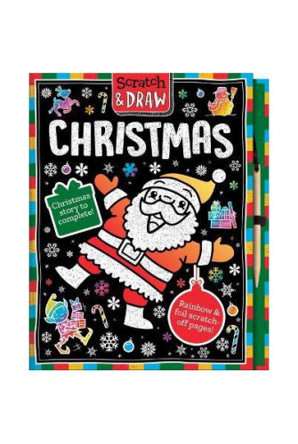 Scratch & Draw Christmas 