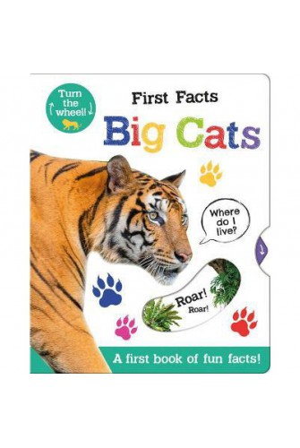 First Facts Big Cats