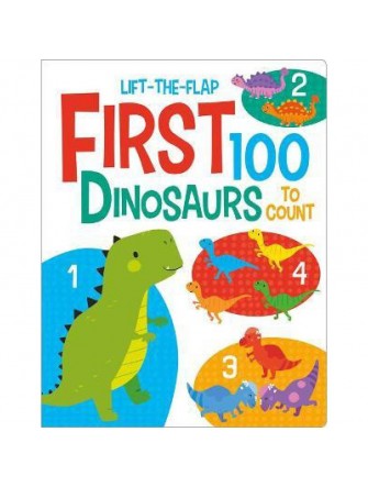 LTF First 100 Dinosaurs