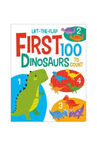 LTF First 100 Dinosaurs