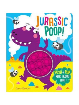 Jurassic Poop!