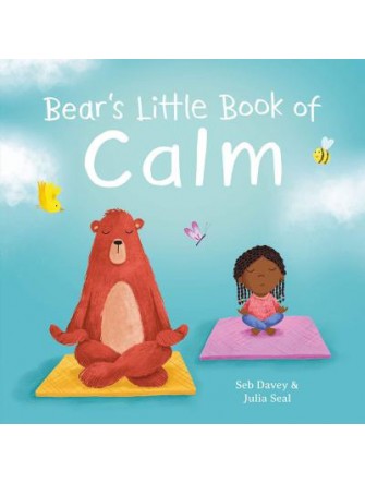 Bear's Little Book of Calm