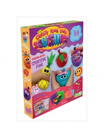 Craft Creations Children 16 2: Create Your Own Squishies