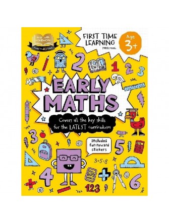 Help With Homework: Age 3+ Early Maths