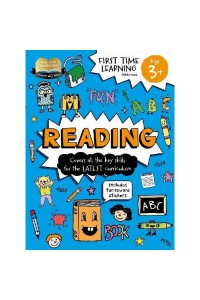 Help With Homework: Age 3+ Reading