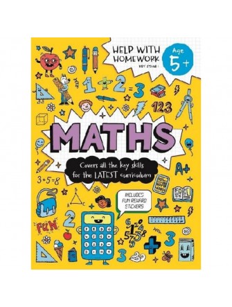 Help With Homework: Age 5+ Maths