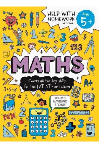 Help With Homework: Age 5+ Maths
