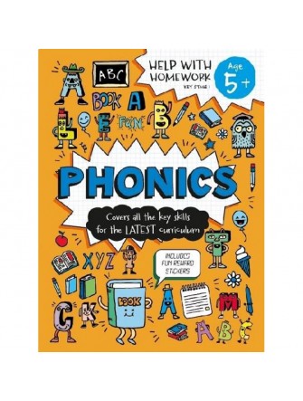 Help With Homework: Age 5+ Phonics