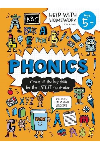 Help With Homework: Age 5+ Phonics