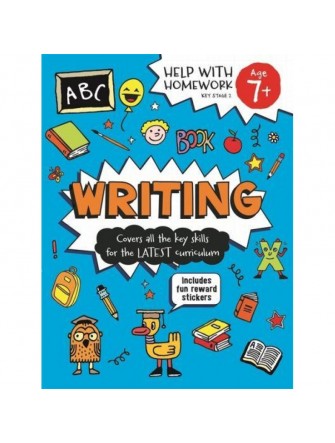 Help With Homework: Age 7+ Writing