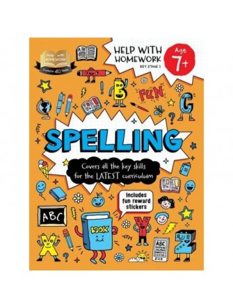 Help With Homework: Age 7+ Spelling
