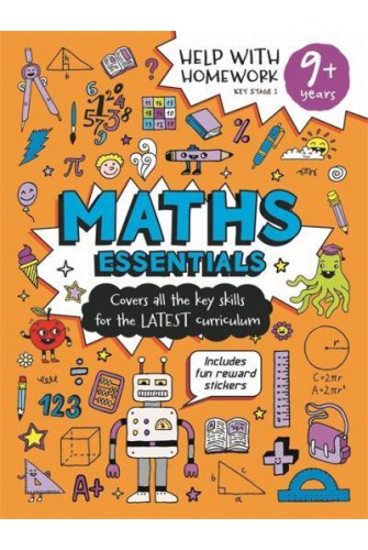 Help With Homework: 9+ Years Maths Essentials