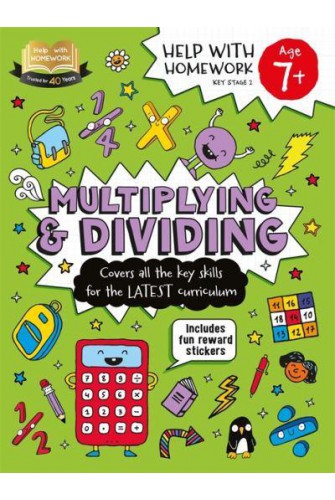 7+ Multiplying & Dividing