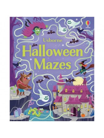 Halloween Mazes