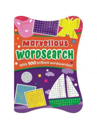 Marvellous Wordsearch