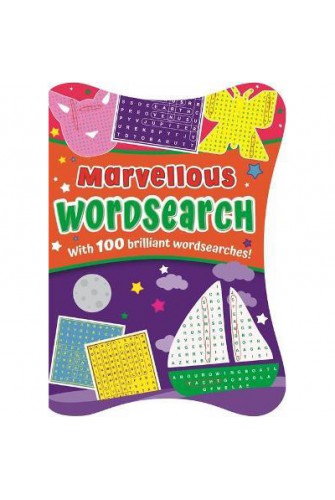 Marvellous Wordsearch