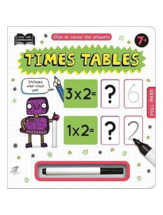 7+ Times Tables