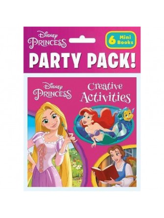 Disney Princess: Party Pack!