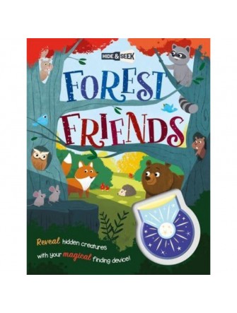 Hide-and-Seek Forest Friends