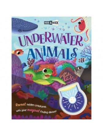 Hide-and-Seek Underwater Animals