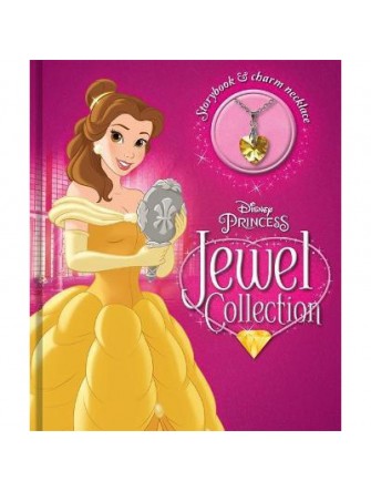 Disney Princess Beauty and the Beast: Jewel Collection