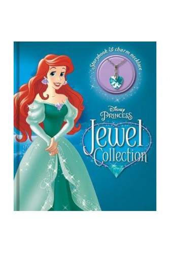Disney Princess The Little Mermaid: Jewel Collection