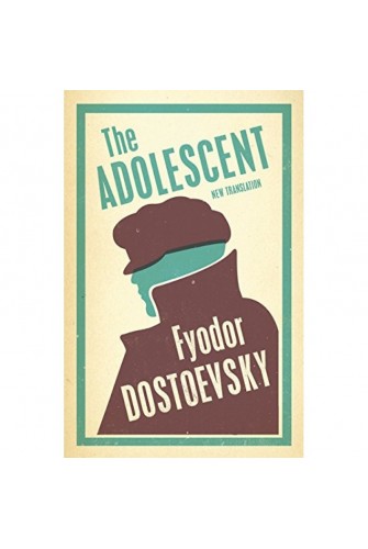 Alma Classics | The Adolescent