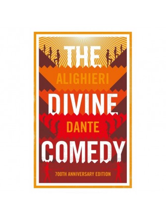 Alma Classics | The Divine Comedy