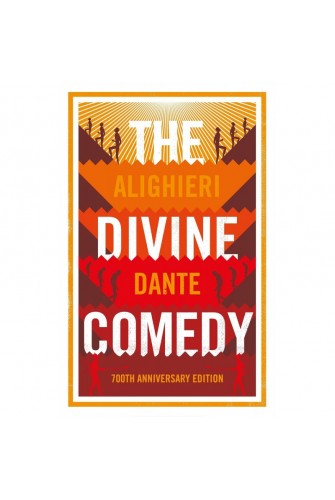 Alma Classics | The Divine Comedy