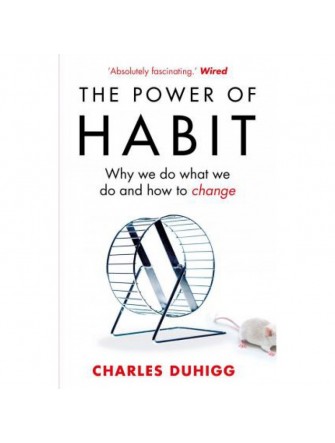The Power Of Habit: Why We Do What We Do In Life and Business