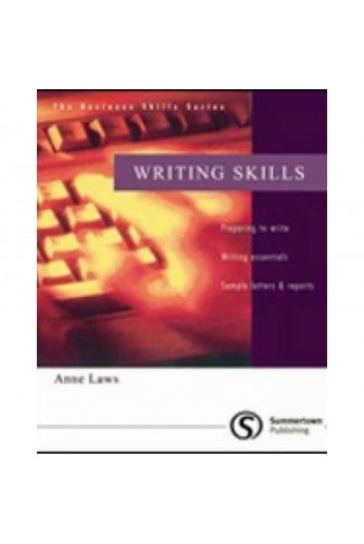 Business Skills Writing Skills