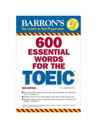 600 Essential Words for the IELTS