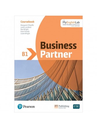 Business Partner B1 Reader+ eBook & MyEnglishLab Pack