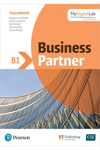 Business Partner B1 Reader+ eBook & MyEnglishLab Pack