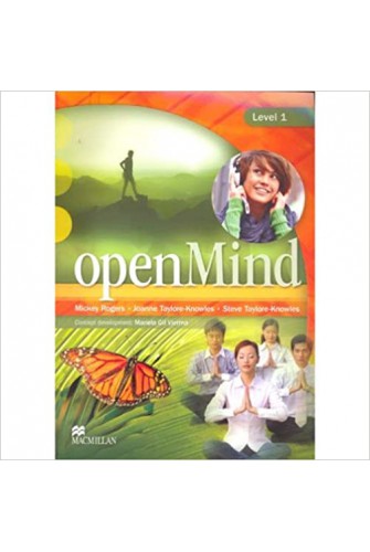 OpenMind 1: Student Book - [Big Sale Sách Cũ]
